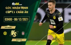 fb88-soi kèo Dortmund vs Besiktas