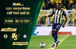 fb88-soi kèo Fenerbahce vs Afjet Afyonspor