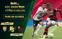 Fb88 soi kèo trận đấu Goianiense vs Flamengo