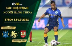 Fb88 soi kèo trận đấu Guangzhou City vs Changchun YaTai