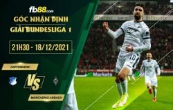 fb88-soi kèo Hoffenheim vs Monchengladbach