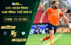 fb88-soi kèo Istanbul Basaksehir vs Giresunspor