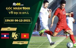 Fb88 soi kèo trận đấu Lào vs Việt Nam