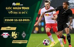 Fb88 soi kèo trận đấu Leipzig vs Monchengladbach