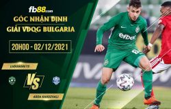 fb88-soi kèo Ludogorets vs Arda Kardzhali