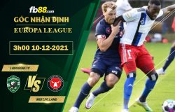 Fb88 soi kèo trận đấu Ludogorets vs Midtjylland