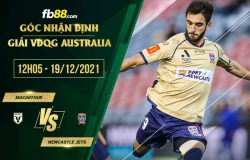 fb88-soi kèo Macarthur vs Newcastle Jets