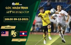 Fb88 soi kèo trận đấu Malaysia vs Laos