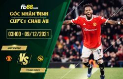 fb88-soi kèo Man Utd vs Young Boys