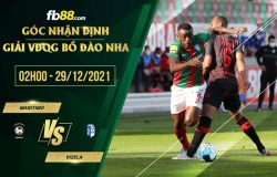 fb88-soi kèo Maritimo vs Vizela