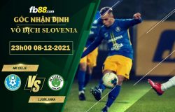 Fb88 soi kèo trận đấu NK Celje vs Ljubljana