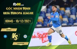 fb88-chi tiết kèo trận đấu Napoli vs Leicester