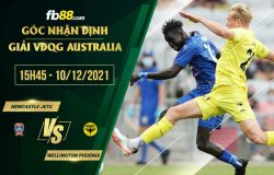 fb88-soi kèo Newcastle Jets vs Wellington Phoenix