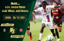 fb88-soi kèo Newcastle Jets vs Western Sydney