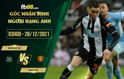 fb88-soi kèo Newcastle vs Man Utd