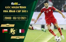 fb88-soi kèo Oman vs Qatar