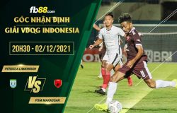 fb88-soi kèo Persela Lamongan vs PSM Makassar