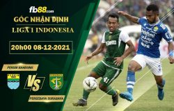 Fb88 soi kèo trận đấu Persib Bandung vs Persebaya Surabaya