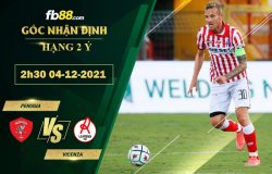 Fb88 soi kèo trận đấu Perugia vs Vicenza