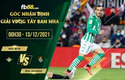 fb88-soi kèo Real Betis vs Real Sociedad