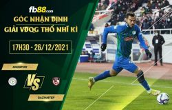 fb88-soi kèo Rizespor vs Gazisehir Gaziantep