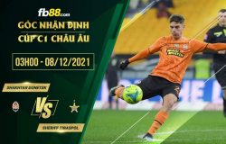 fb88-soi kèo Shakhtar Donetsk vs Sheriff Tiraspol