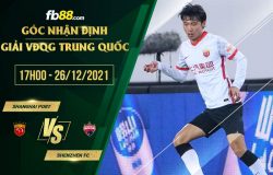 fb88-soi kèo Shanghai Port vs Shenzhen FC