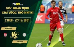 fb88-soi kèo Sivasspor vs Rizespor