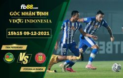 Fb88 soi kèo trận đấu TIRA Persikabo vs Persiraja Banda