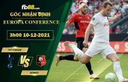 Fb88 soi kèo trận đấu Tottenham vs Rennes