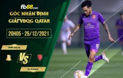 fb88-soi kèo Umm Salal vs Al Duhail