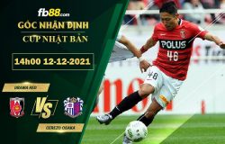 Fb88 soi kèo trận đấu Urawa Red vs Cerezo Osaka