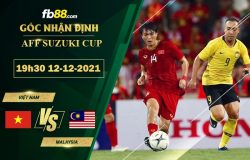 Fb88 soi kèo trận đấu Việt Nam vs Malaysia