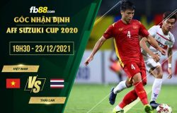 fb88-soi kèo Viet Nam vs Thai Lan