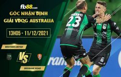 fb88-soi kèo Western United vs Brisbane Roar