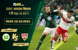 Fb88 soi kèo trận đấu Wolfsburg vs Stuttgart