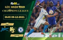 Fb88 soi kèo trận đấu Zenit vs Chelsea