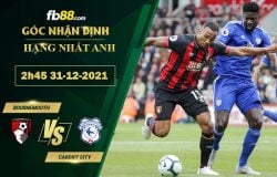 Fb88 soi kèo trận đấu Bournemouth vs Cardiff City