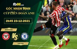 Fb88 soi kèo trận đấu Brentford vs Chelsea