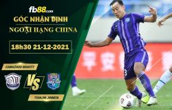 Fb88 soi kèo trận đấu Cangzhou Mighty vsTianjin Jinmen