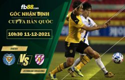 Fb88 soi kèo trận đấu Daegu vs Jeonnam Dragons