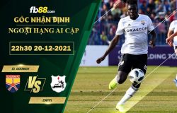 Fb88 soi kèo trận đấu El Gounah vs Enppi