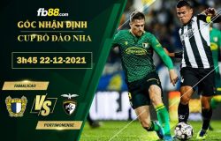 Fb88 soi kèo trận đấu Famalicao vs Portimonense