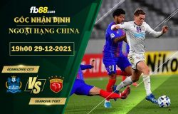 Fb88 soi kèo trận đấu Guangzhou City vs Shanghai Port