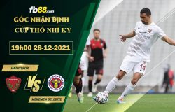 Fb88 soi kèo trận đấu Hatayspor vs Menemen Belediye