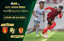 Fb88 soi kèo trận đấu Hebei FC vs Guangzhou FC