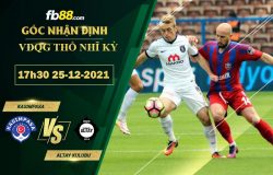 Fb88 soi kèo trận đấu Kasimpasa vs Altay Kulubu