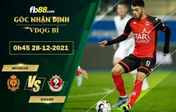 Fb88 soi kèo trận đấu Mechelen vs Seraing