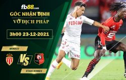 Fb88 soi kèo trận đấu Monaco vs Stade Rennes