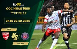 Fb88 soi kèo trận đấu Nimes vs Toulouse